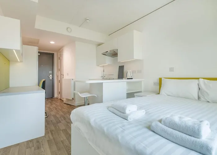 Amazing Studio - Posh Area - Minutes Central