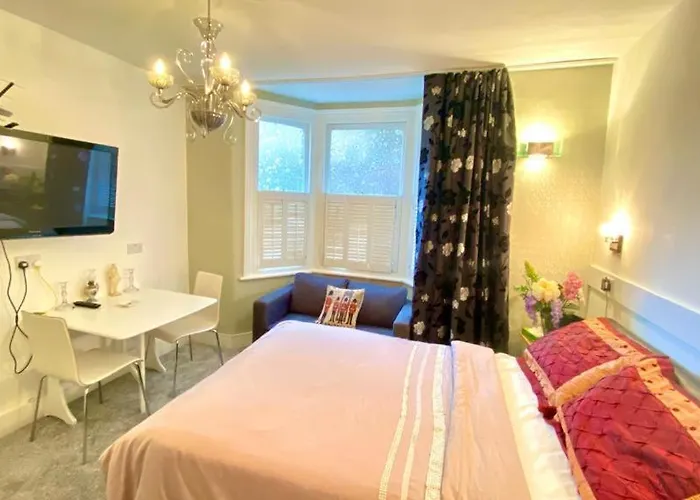 Modern And Cosy Studio Flat