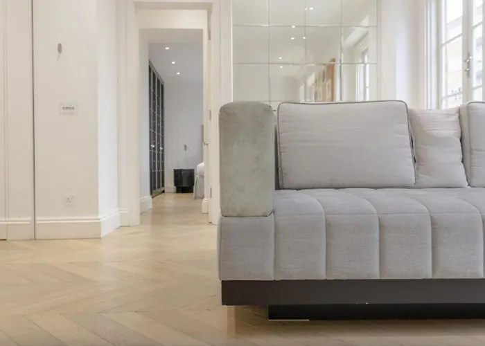 Elegant 1 Bedroom Apartment In South Kensington