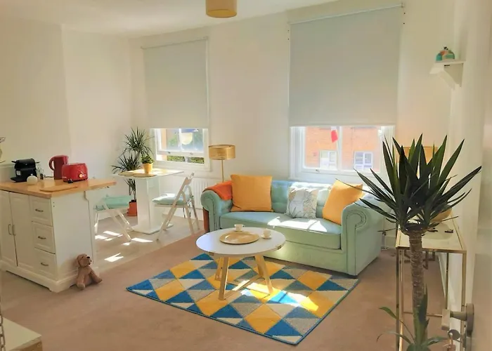 Center Of London Nancy Apartment