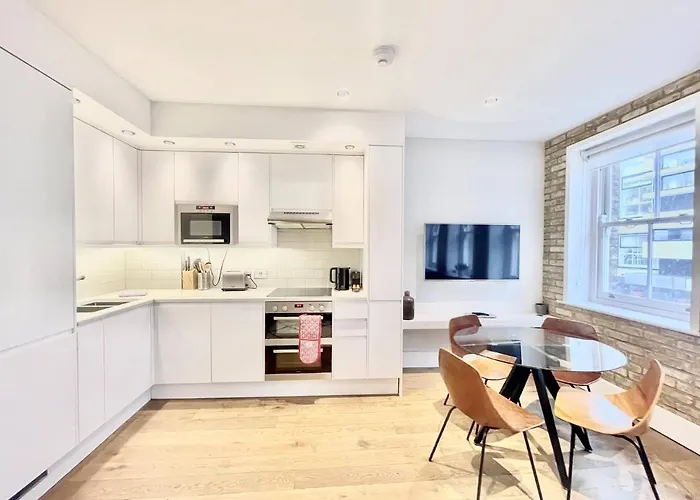 Covent Garden & Drury Lane Apartments