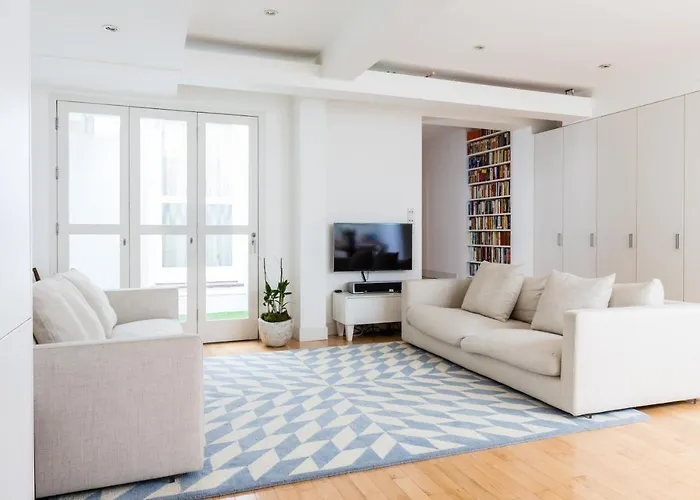 Sussex Gardens III By Onefinestay