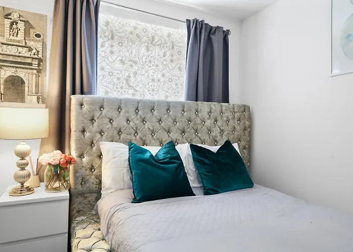 Modern Deluxe 1 Bed Apartment Bermondsey London Bridge