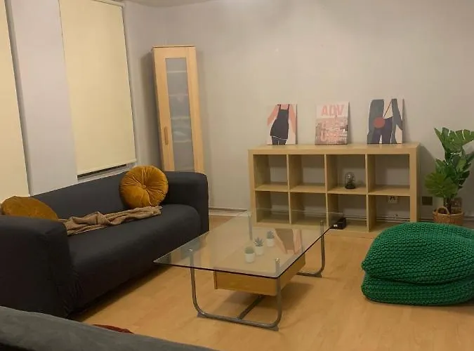 Covent Garden, One-bedroom Cozy Flat
