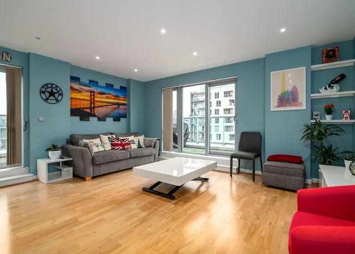Guestready - Magnificent City View Penthouse