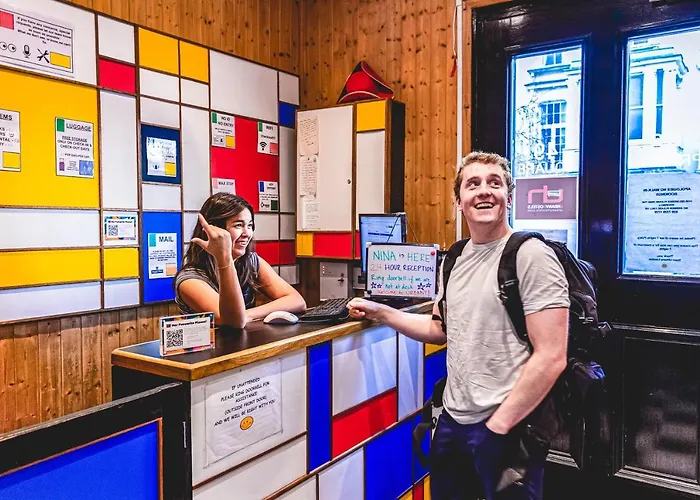 Urbany Hostel London 18-40 Years Old