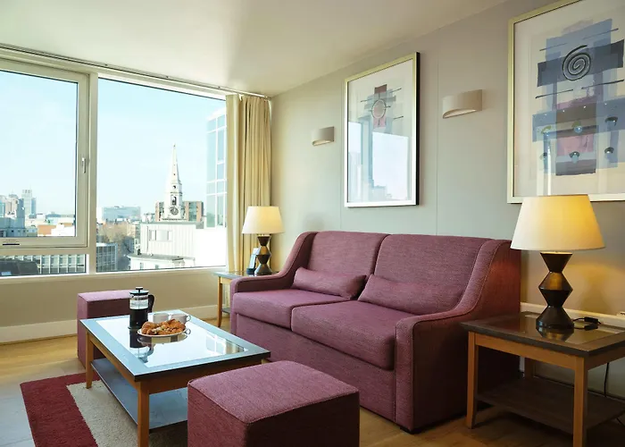 Marlin Apartments Empire Square London Bridge