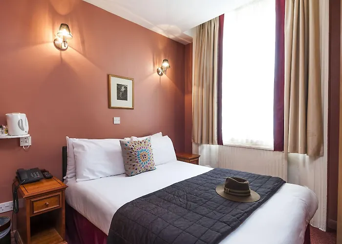 Park Avenue Inn Craven London Hyde Park