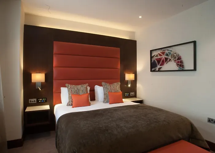 St George\'s Hotel - Wembley