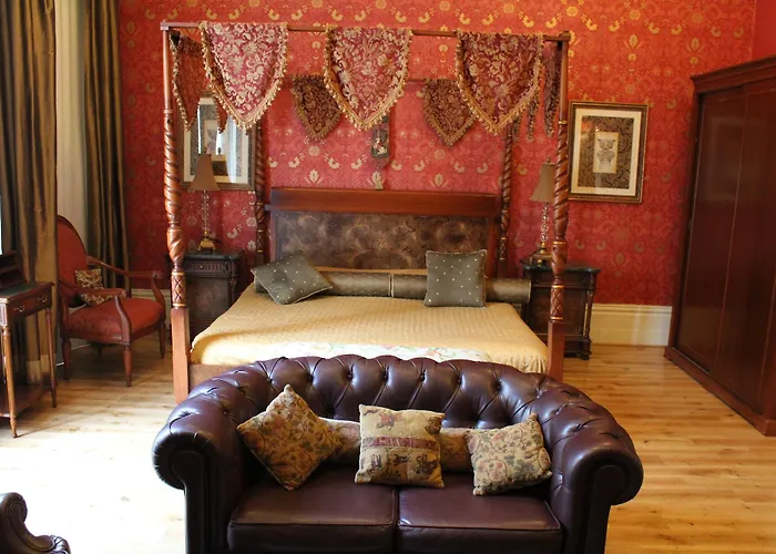 Opulence Central London