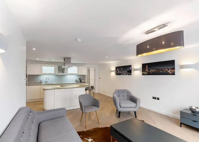 Stunning 1 Bedroom Flat