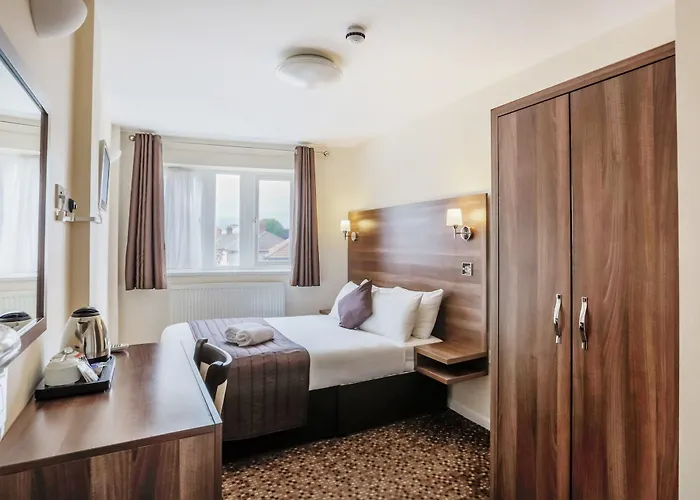 Prince Regent Hotel Excel London