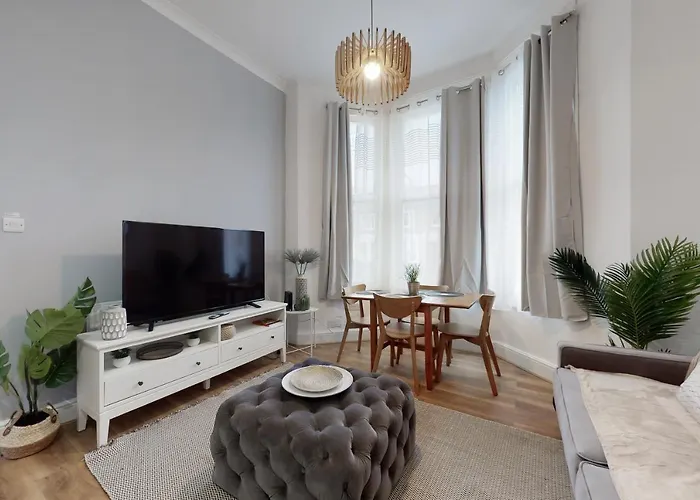 Amazing 1 Bed Apartment Near Kilburn Jubilee Line