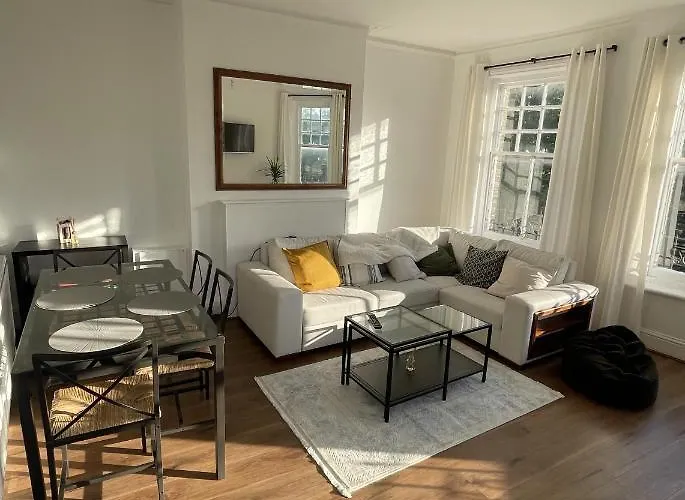 First Rate Apartment