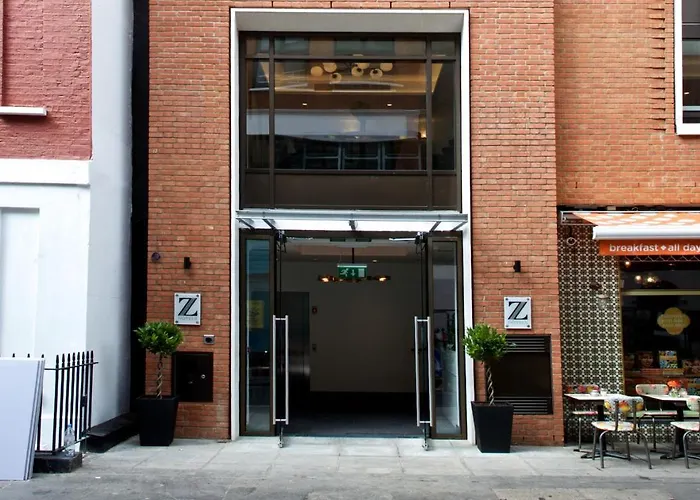 Z Hotel Tottenham Court Road