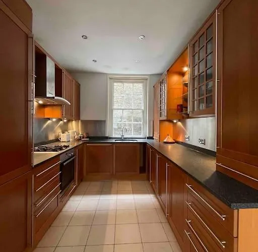4 Bedroom Townhouse In Prime Location W2 Paddington Hyde Park