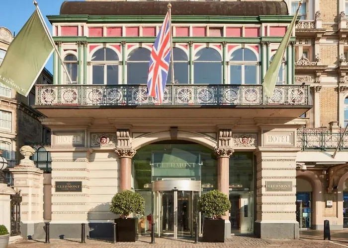 The Clermont London, Charing Cross