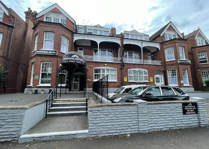 National Hotel
