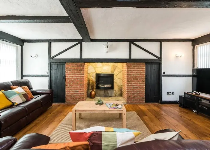 Jones Real Escapes Retreat