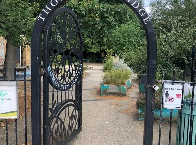 Blackgate Apartments