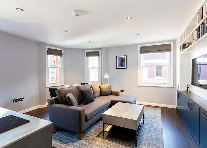 Xxxsoho Loft Apartmentsxxx