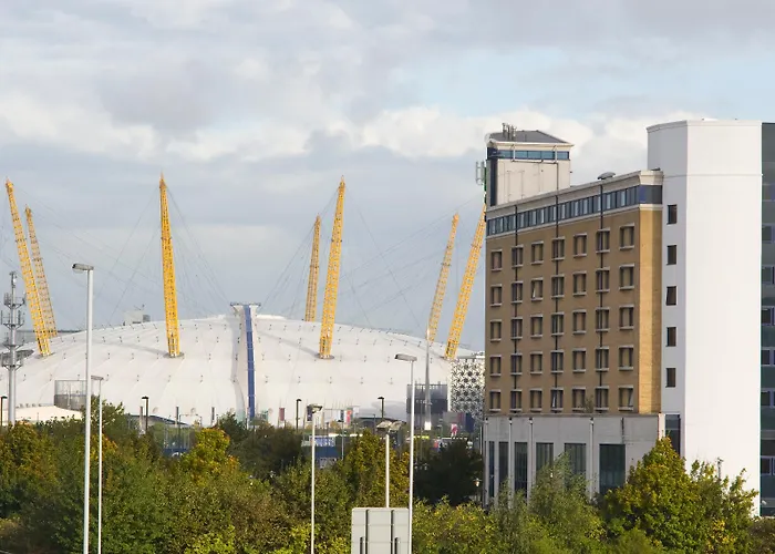 Holiday Inn Express London Greenwich, an IHG Hotel