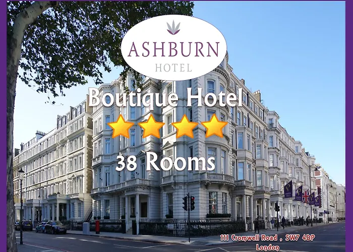 Ashburn Hotel