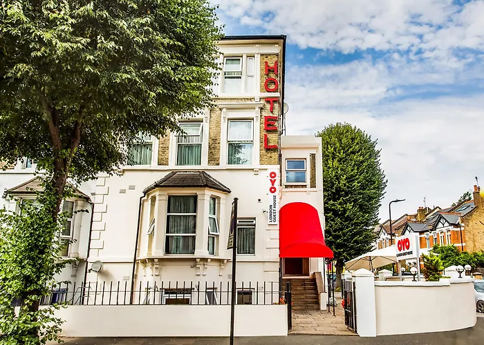 Oyo London Guest House