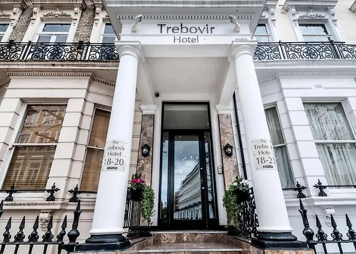 Trebovir Hotel