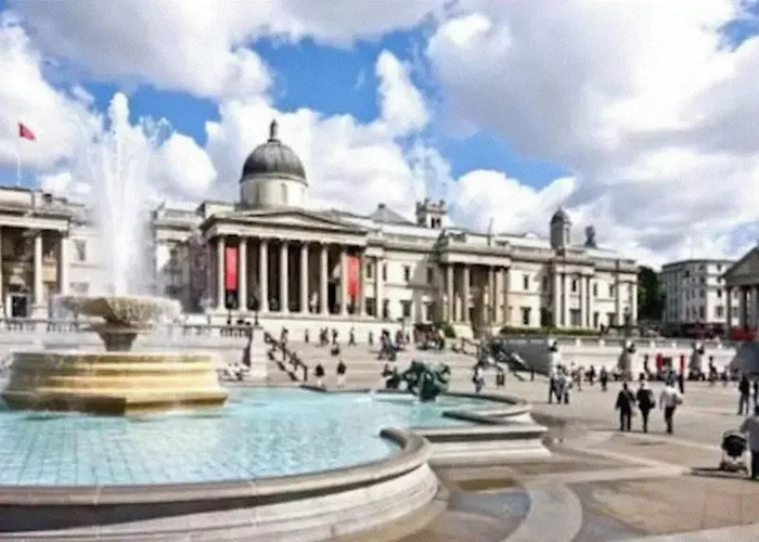 Aplacetostay Central London Apartment, Zone 1 Bon