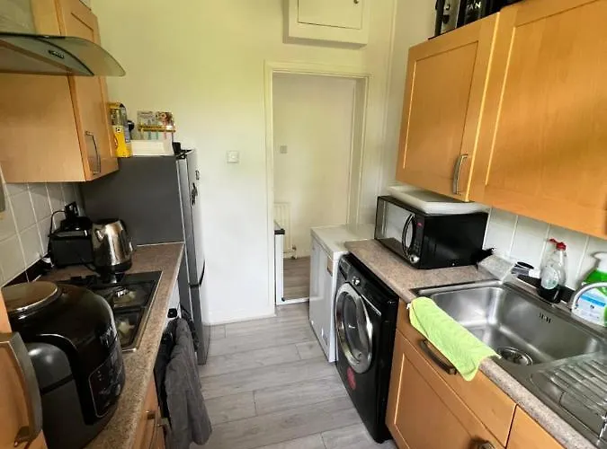 Lovely Forest Hill Flat