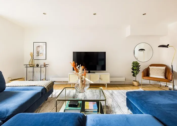 The Clapham Dream - Captivating 3Bdr With Garden & Parking