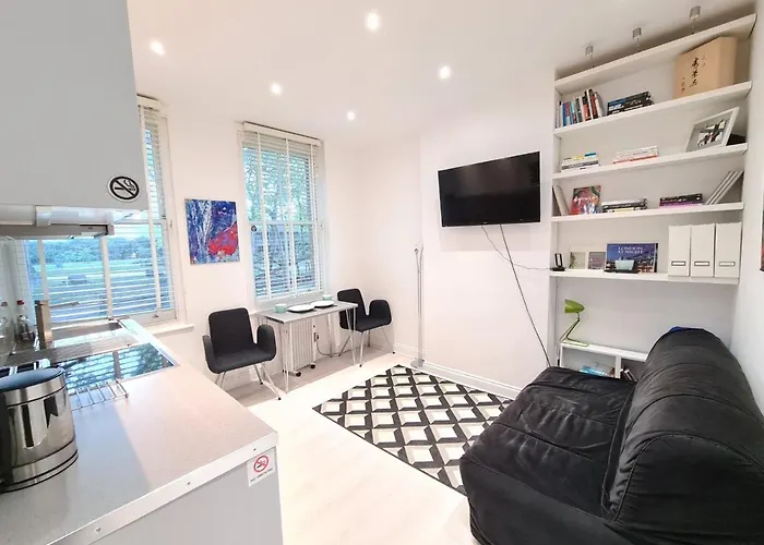 Stay Friendly Flat Near London Bridge