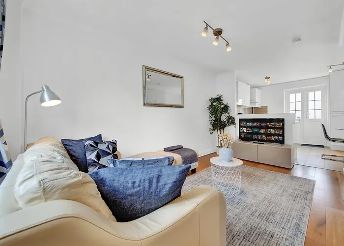 Sercasa - Island Gardens - Canary Wharf