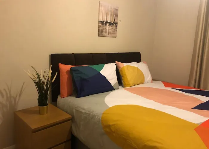 Cute Flat In Whitechapel