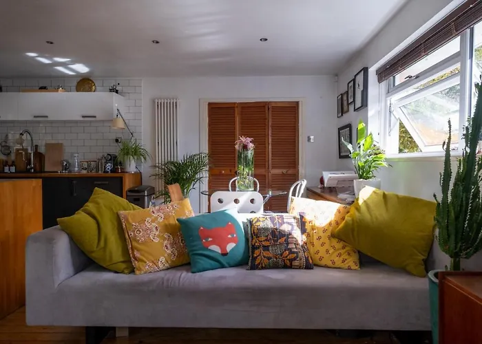 Fantastic 2Bd House In The Heart Of Dulwich