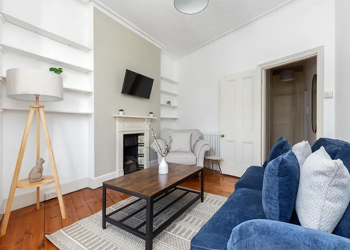 The Goldhawk Road Apartment