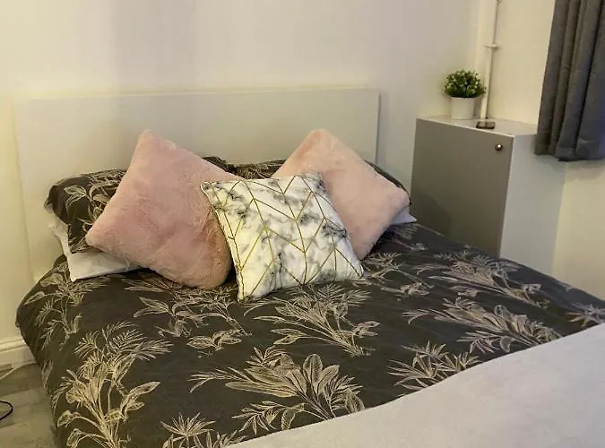 Luxury 1 Bedroom Apartment