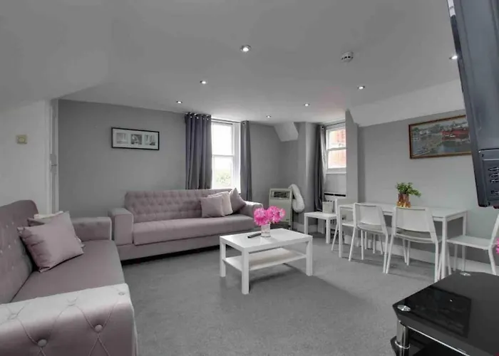 Maysa Apartments - Oxford Street