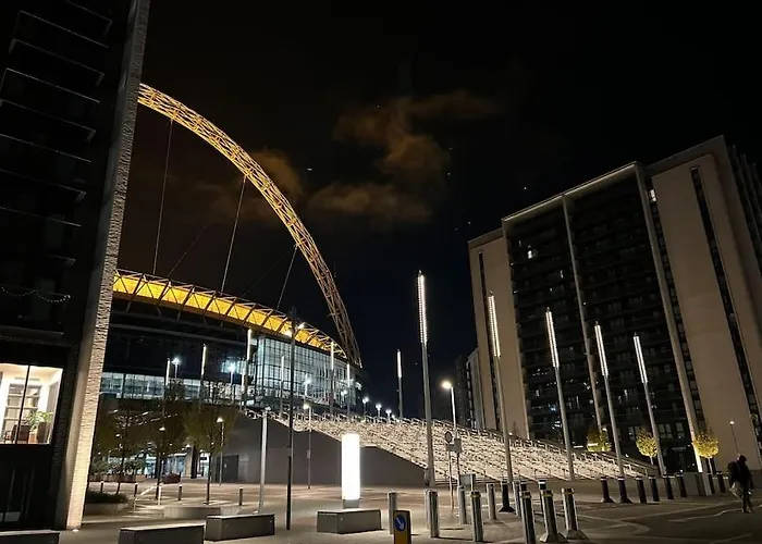 Beautiful Stay In Central Wembley