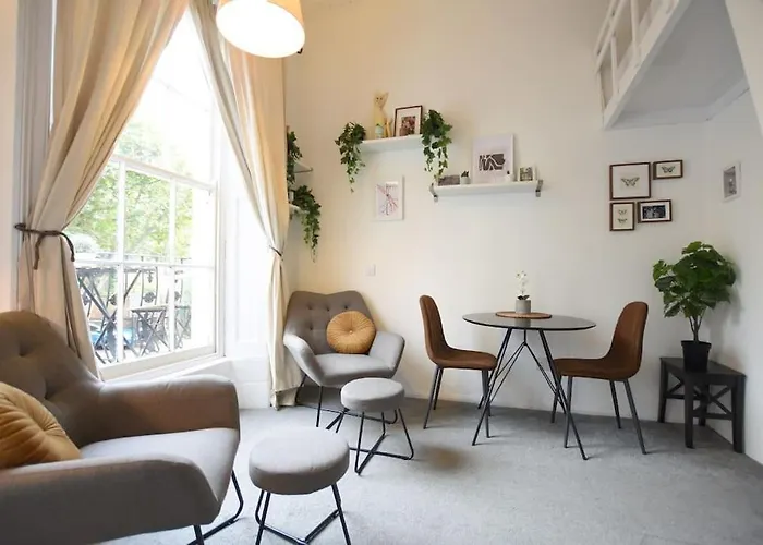 Fabulous Studio Apartment Camden