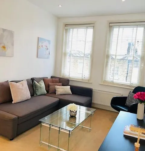 Luxury 2 Bedroom Apartment Marylebone!