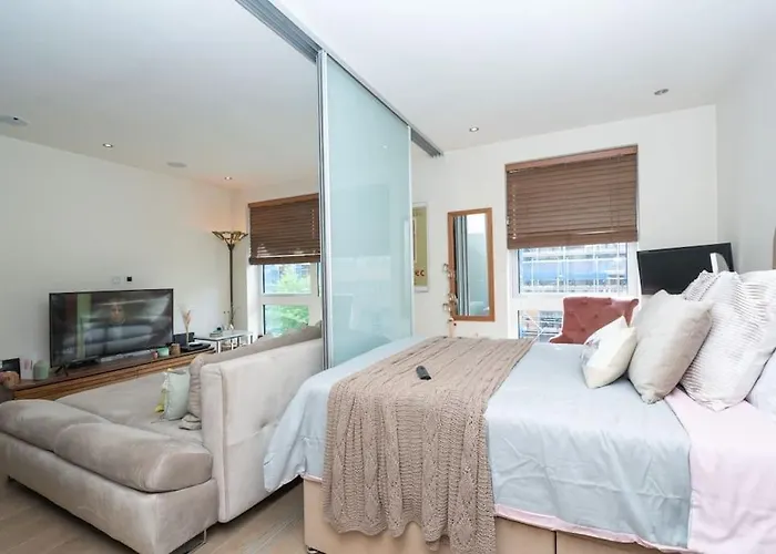 Charming Manhatten Studio Apartment Chelsea