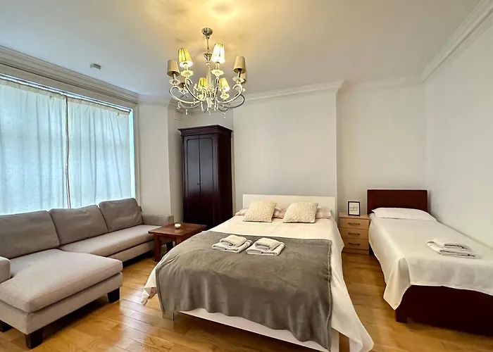 En Suite Room & Private Bathroom, In Marylebone, Paddington #Room Name Is Paris#