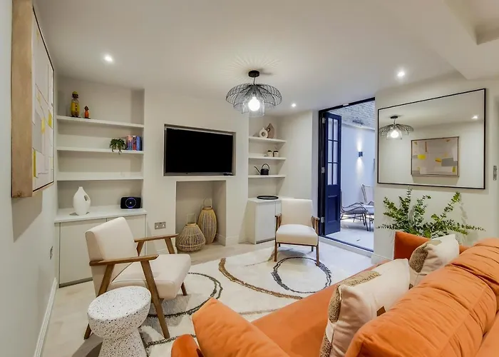 The Argyle Collection Near Kings Cross St Pancras
