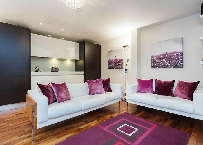 Veeve - One Bedroom Apartament Barbican