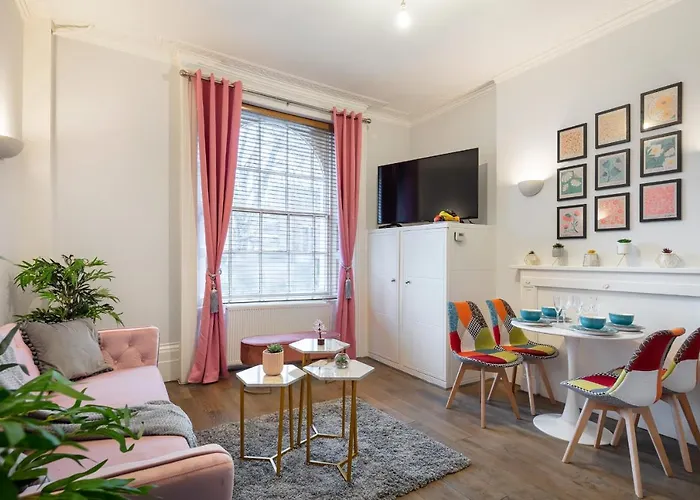 Cosy Flat In Central London