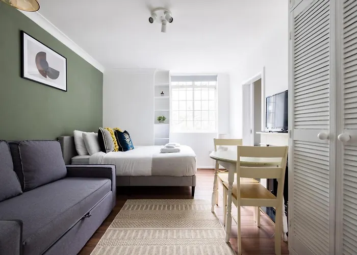 The Bayswater Studio