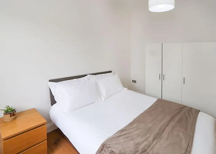 Comfy 1 Bed Flat In Tufnell Park