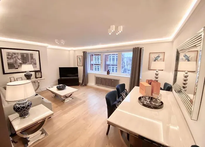 Knightsbridge Apartments Opposite Harrods Large Self Contained 1 Bedroom Apartment